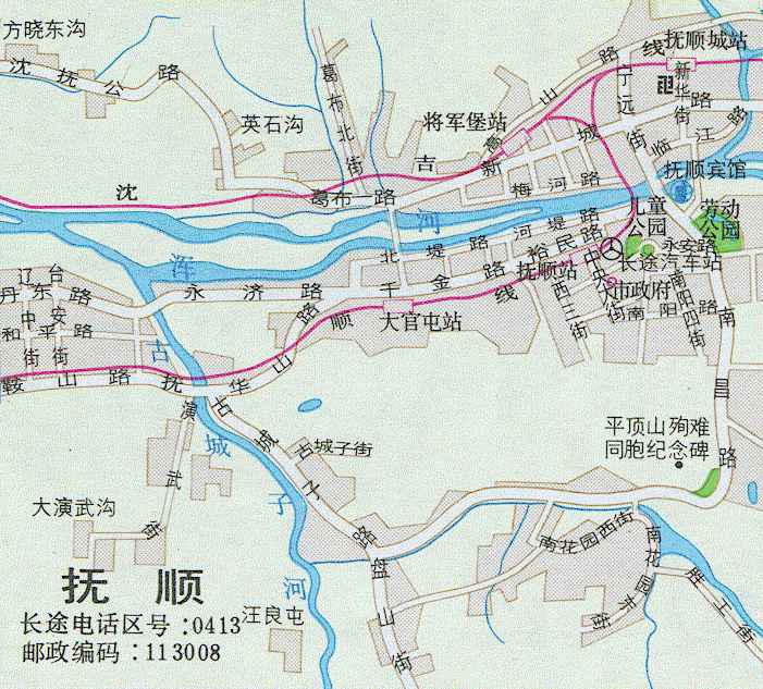 抚顺到秦皇岛地图_cninr 抚顺到秦皇岛地图