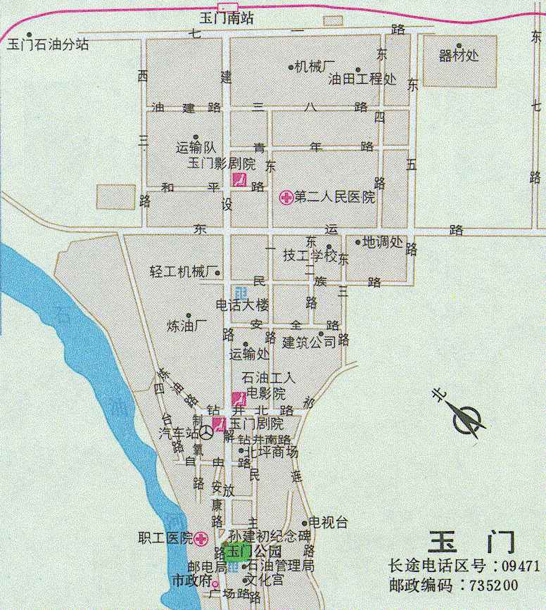 大家来看看,克拉玛依市会不会成为第二个玉门图片