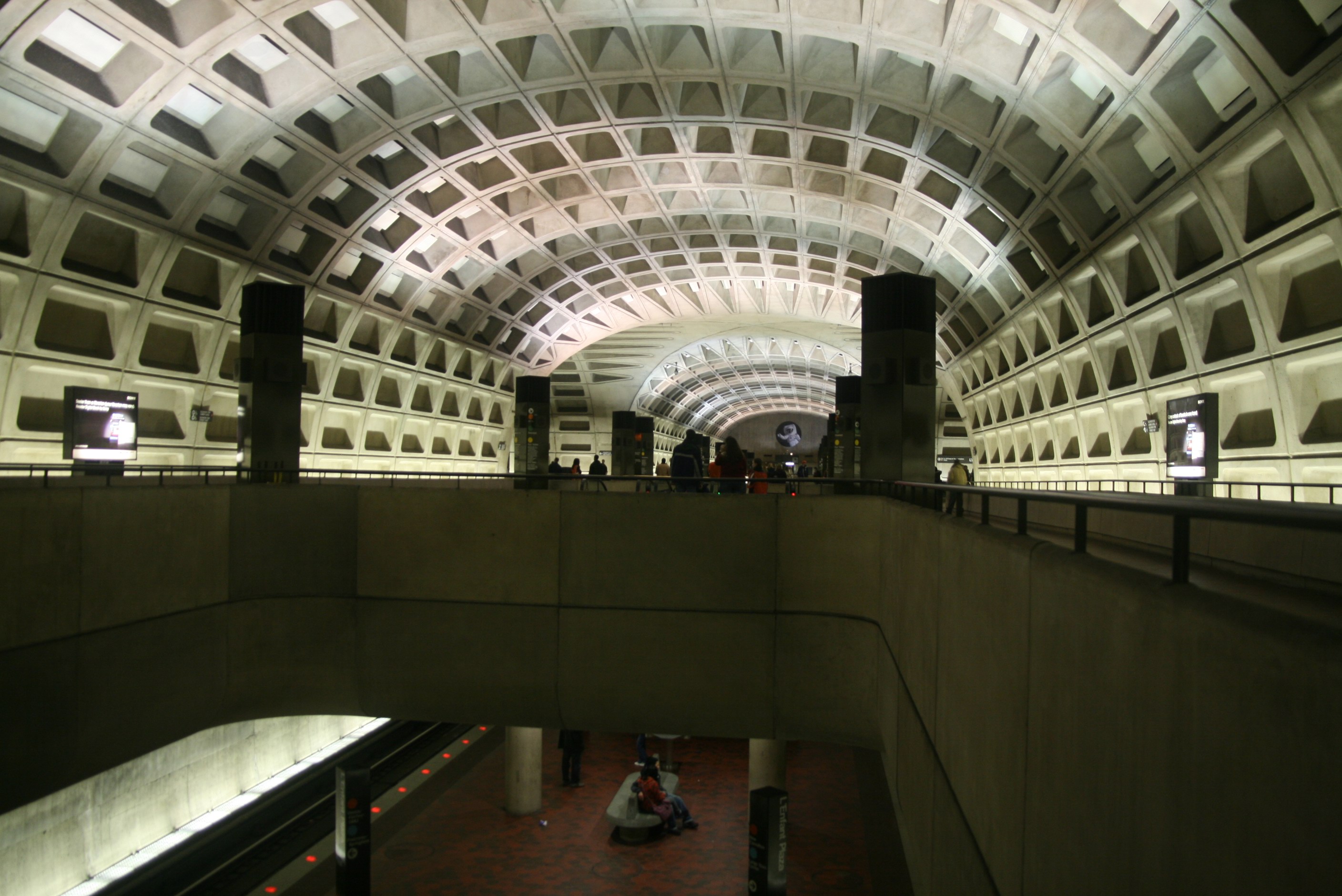 华盛顿地铁线路图_百维网