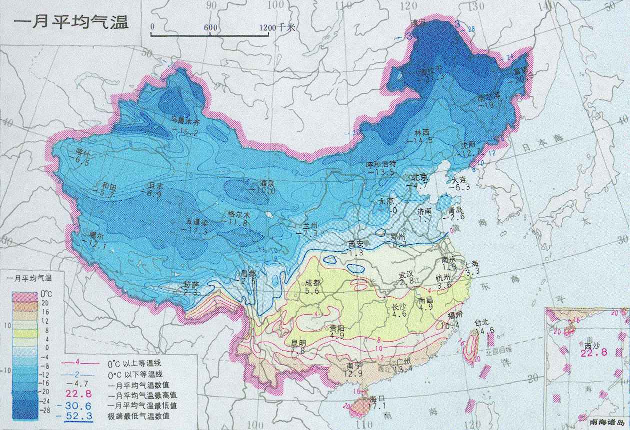 1960—2017年中国北方气候干湿变化及其与ENSO的关系
